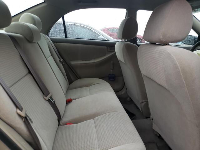 Photo 6 from auction – 2006 TOYOTA COROLLA CE with VIN 1NXBR32E66Z605498