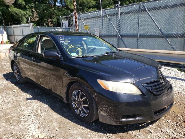 TOYOTA CAMRY BASE 2009 with VIN 4T4BE46K59R062432 - Photo from auction