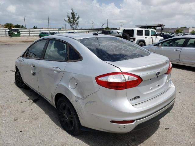 Photo 3 from auction – 2017 FORD FIESTA S with VIN 3FADP4AJ4HM169433