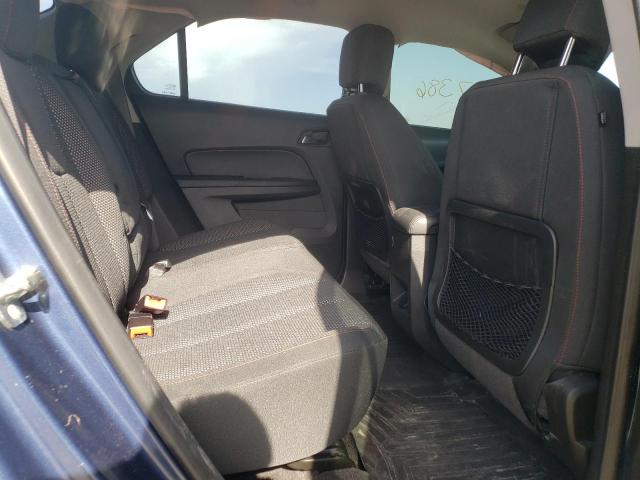 Photo 6 from auction – 2016 CHEVROLET EQUINOX LT with VIN 2GNALCEK0G6180306