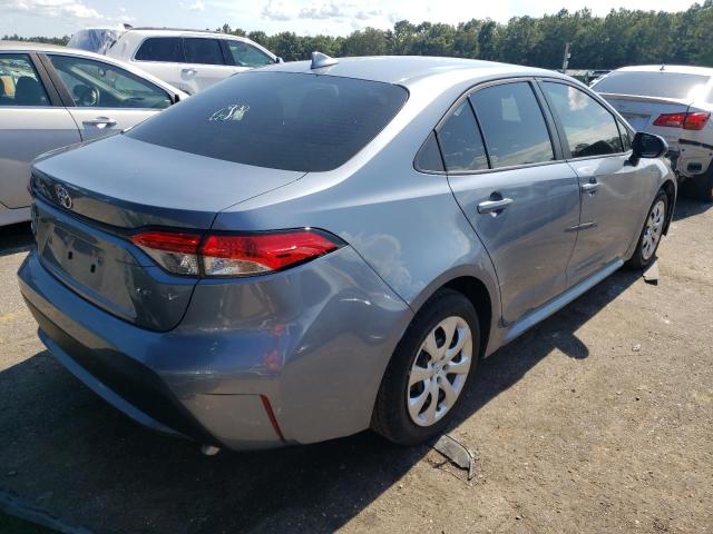 Photo 4 from auction – 2020 TOYOTA COROLLA LE with VIN 5YFEPRAE9LP096317