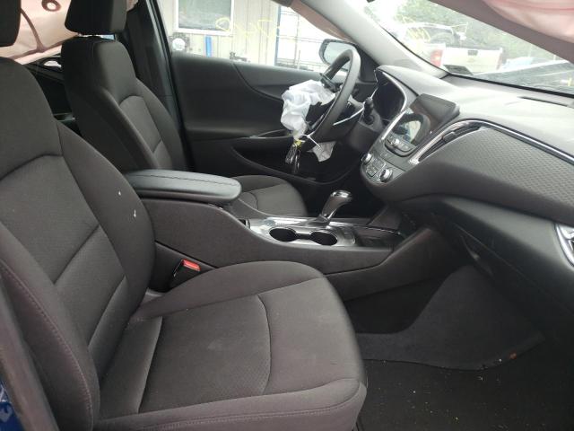 Photo 5 from auction – 2019 CHEVROLET MALIBU LT with VIN 1G1ZD5ST5KF148346