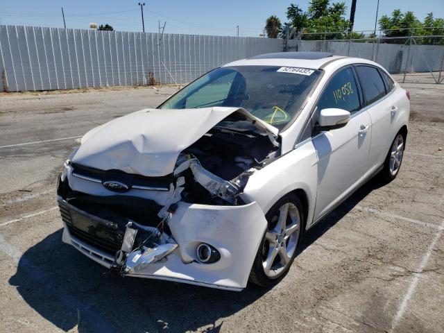 Photo 2 from auction – 2012 FORD FOCUS TITA with VIN 1FAHP3J2XCL120364