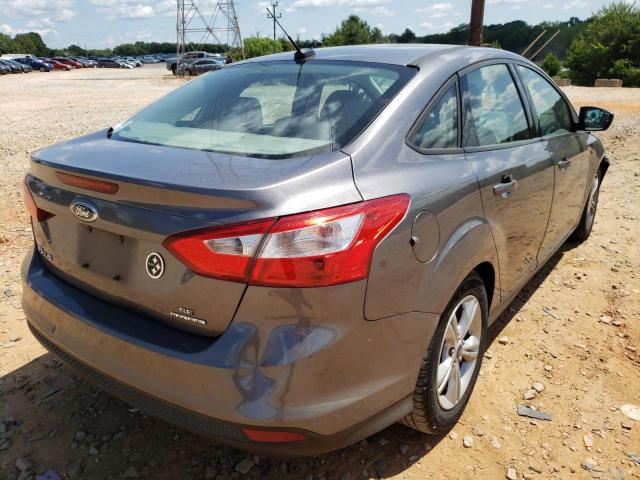 Photo 4 from auction – 2014 FORD FOCUS SE with VIN 1FADP3F27EL387133