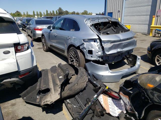 Photo 3 from auction – 2019 PORSCHE MACAN S with VIN WP1AB2A5XKLB31022