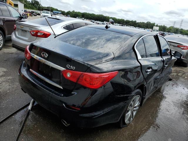 Photo 4 from auction – 2015 INFINITI Q50 BASE with VIN JN1BV7AP1FM342625