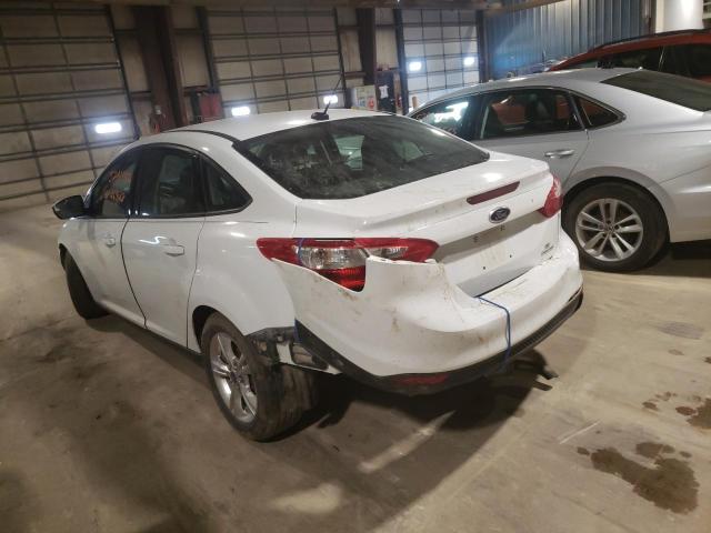 Photo 3 from auction – 2014 FORD FOCUS SE with VIN 1FADP3F23EL285960