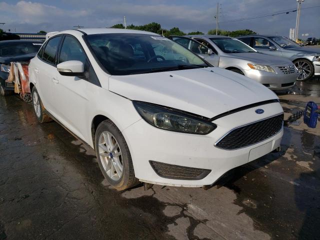 FORD FOCUS SE 2017 with VIN 1FADP3F25HL278481 - Photo from auction