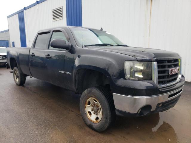 GMC SIERRA K25 2007 with VIN 1GTHK23K97F515902 - Photo from auction