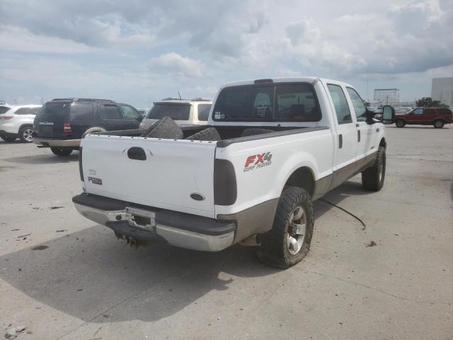 Photo 4 from auction – 2004 FORD F250 SUPER with VIN 1FTNW21P04EB07523