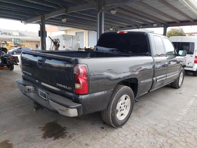 Photo 4 from auction – 2004 CHEVROLET SILVERADO with VIN 2GCEC19T741279828