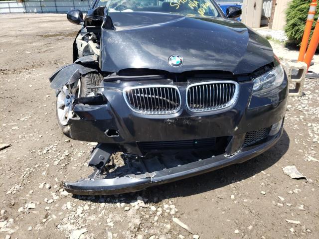 Photo 9 from auction – 2010 BMW 335 XI with VIN WBAWC7C5XAE271215