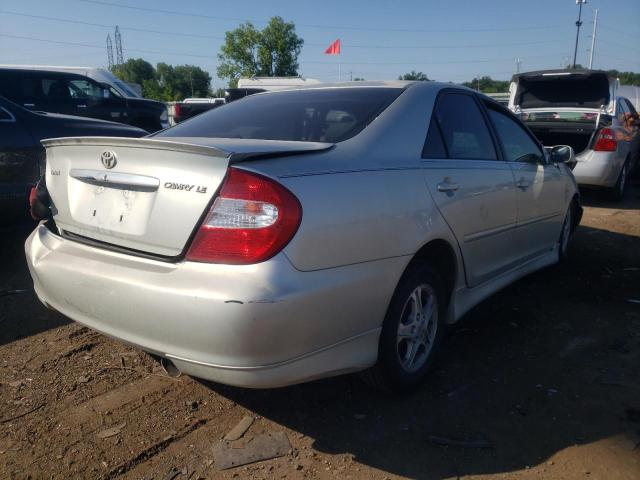 Photo 4 from auction – 2003 TOYOTA CAMRY LE with VIN JTDBE32K830238046