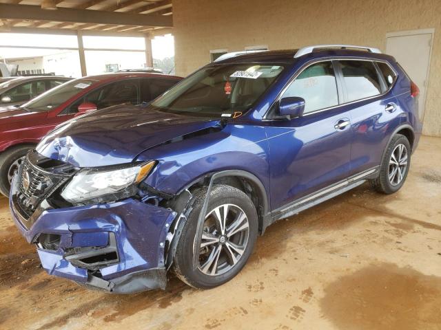 Photo 2 from auction – 2018 NISSAN ROGUE S with VIN JN8AT2MT4JW492191