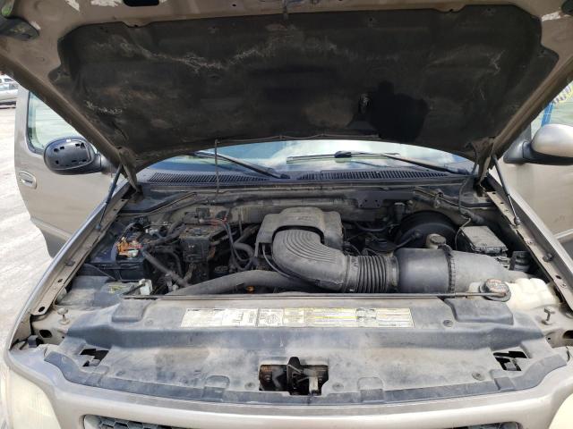 Photo 7 from auction – 2001 FORD F150 with VIN 1FTRX18W11NA30856