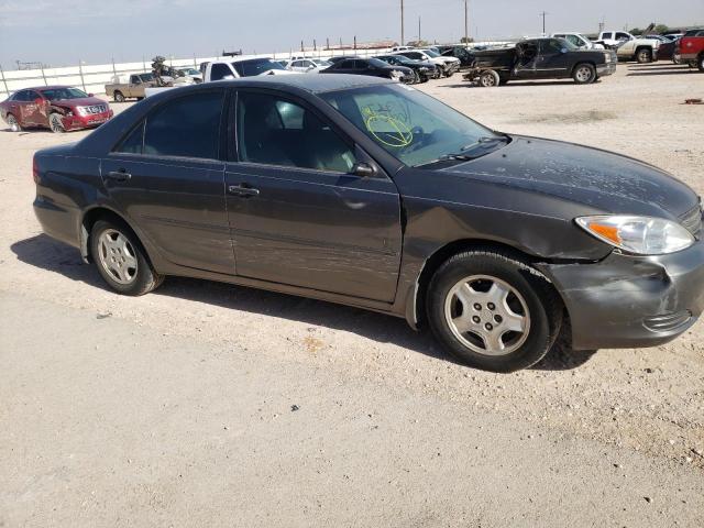 Photo 9 from auction – 2002 TOYOTA CAMRY LE with VIN 4T1BF32K02U512078