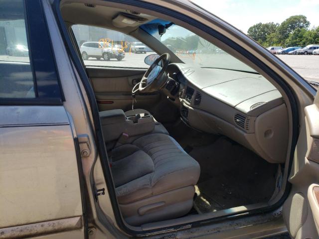 Photo 5 from auction – 2003 BUICK CENTURY CU with VIN 2G4WS52J431178411