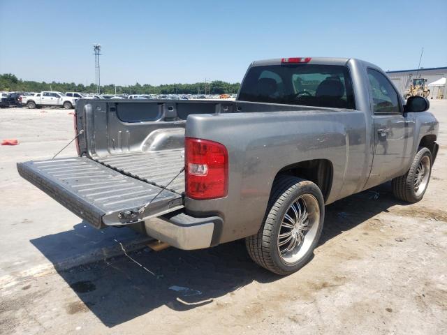 Photo 4 from auction – 2007 CHEVROLET SILVERADO with VIN 1GCEC14X37Z610782