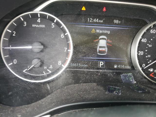 Photo 8 from auction – 2017 NISSAN MAXIMA 3.5 with VIN 1N4AA6AP8HC388353