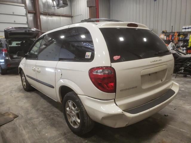 Photo 3 from auction – 2004 DODGE CARAVAN SX with VIN 1D4GP45R84B505063