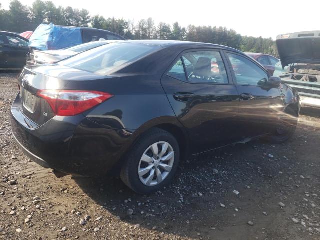 Photo 4 from auction – 2014 TOYOTA COROLLA L with VIN 2T1BURHEXEC173846