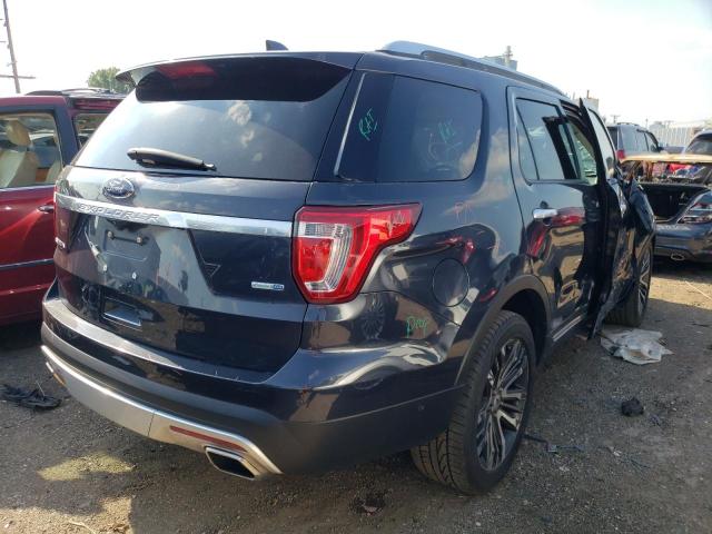Photo 4 from auction – 2017 FORD EXPLORER P with VIN 1FM5K8HT1HGD81319