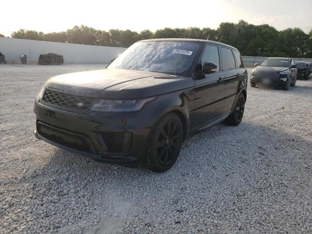 Photo 2 from auction – 2019 LAND ROVER RANGE ROVE with VIN SALWV2SV0KA840642