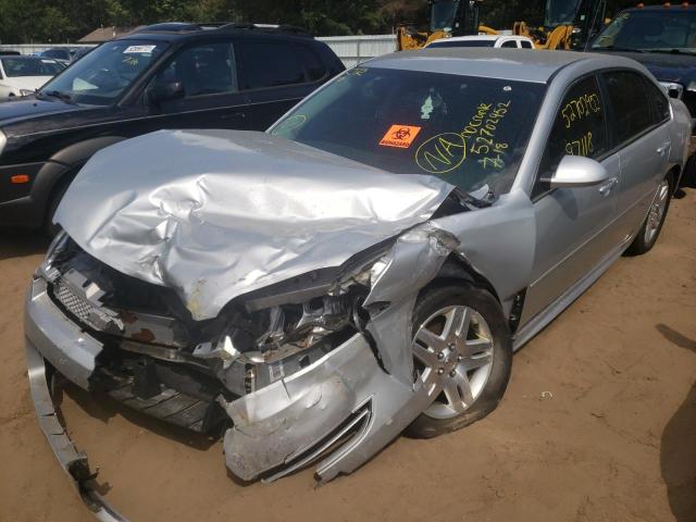 Photo 2 from auction – 2015 CHEVROLET IMPALA LIM with VIN 2G1WB5E30F1167078