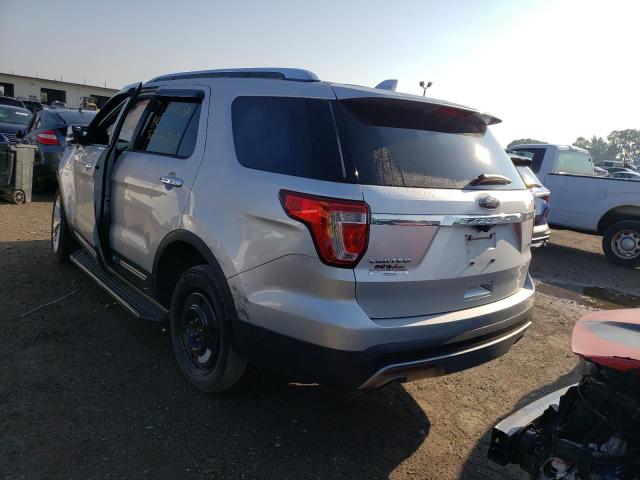 Photo 3 from auction – 2017 FORD EXPLORER L with VIN 1FM5K8F80HGD51761