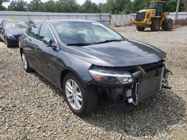 CHEVROLET MALIBU LT 2018 with VIN 1G1ZD5ST0JF166199 - Photo from auction