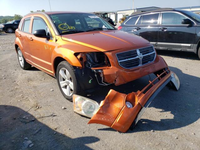DODGE CALIBER MA 2011 with VIN 1B3CB3HAXBD294767 - Photo from auction