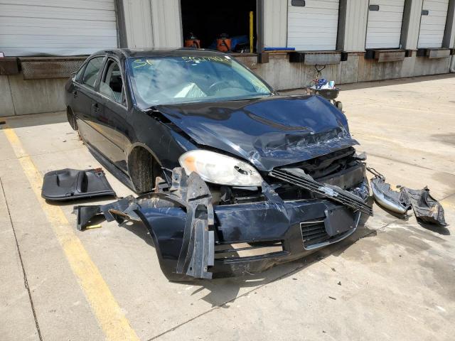Photo 9 from auction – 2009 CHEVROLET IMPALA 1LT with VIN 2G1WT57K891319601