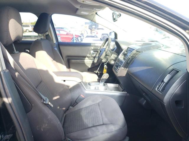 Photo 5 from auction – 2010 FORD EDGE SE with VIN 2FMDK3GC6ABB05330
