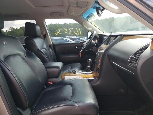 Photo 5 from auction – 2011 INFINITI QX56 with VIN JN8AZ2NE7B9002471