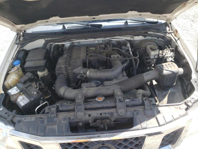 Photo 7 from auction – 2012 NISSAN FRONTIER S with VIN 1N6BD0CT1CC472050