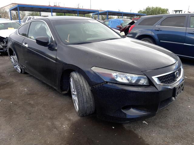 Photo 1 from auction – 2008 HONDA ACCORD EXL with VIN 1HGCS22828A015595