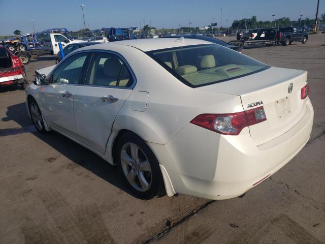 Photo 3 from auction – 2010 ACURA TSX with VIN JH4CU2F60AC023480