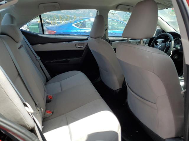 Photo 6 from auction – 2016 TOYOTA COROLLA L with VIN 2T1BURHE4GC525029