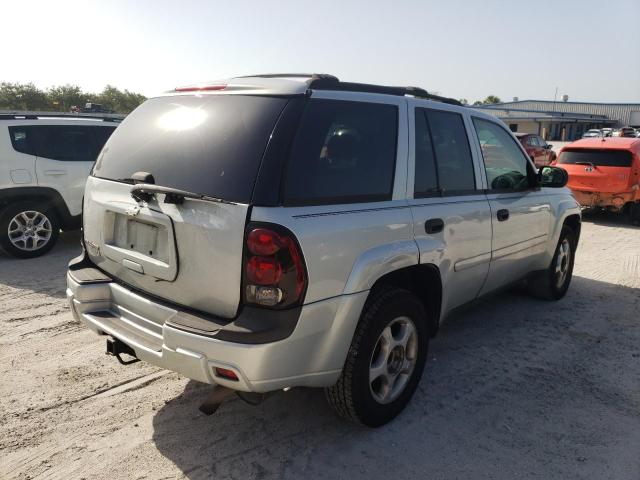 Photo 4 from auction – 2007 CHEVROLET TRAILBLAZE with VIN 1GNDS13SX72191947