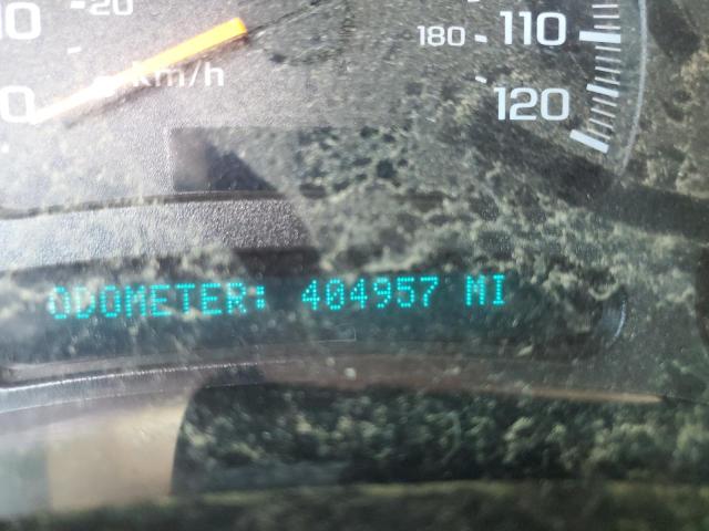 Photo 8 from auction – 2003 CHEVROLET SILVERADO with VIN 1GCGC13U03F199837