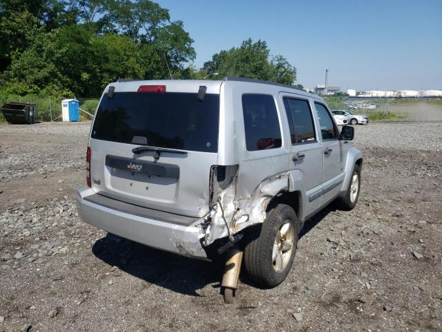Photo 4 from auction – 2004 JEEP LIBERTY with VIN 1J4GL58K24W218415