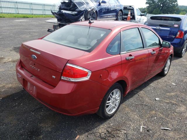 Photo 4 from auction – 2009 FORD FOCUS SE with VIN 1FAHP35N29W257262