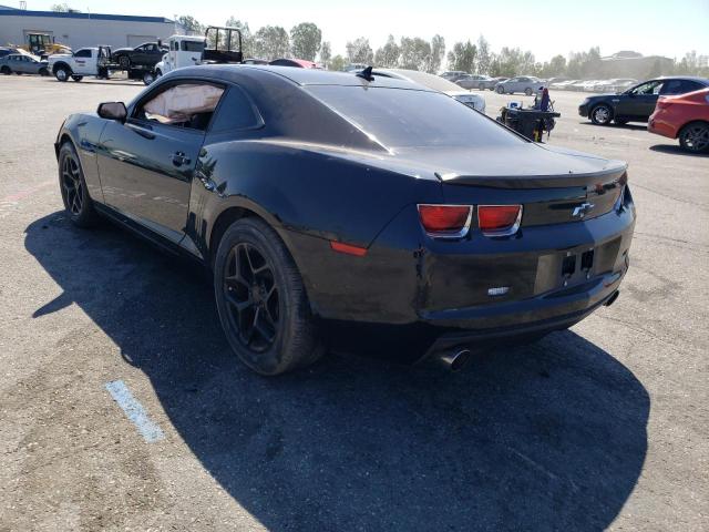 Photo 3 from auction – 2013 CHEVROLET CAMARO LT with VIN 2G1FB1E34D9235163