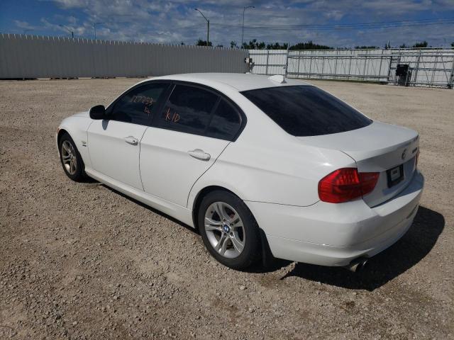 Фото 3 с аукциона – 2011 BMW 328 XI с VIN WBAPK7C56BA973712