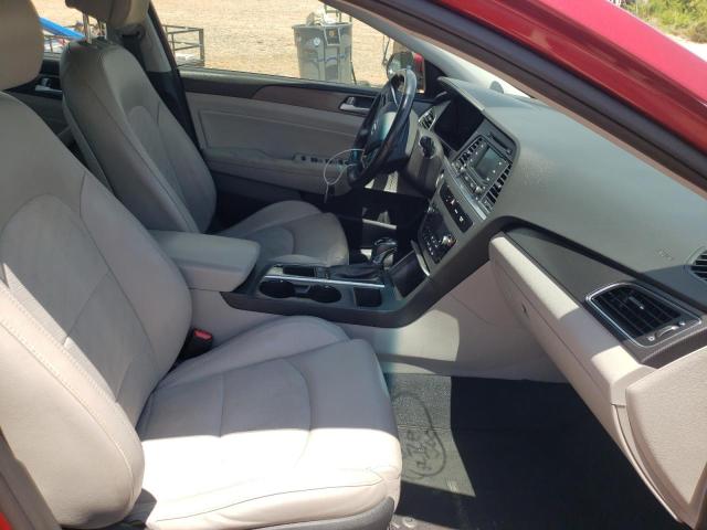 Photo 5 from auction – 2015 HYUNDAI SONATA SPO with VIN 5NPE34AF7FH080240
