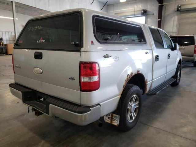 Photo 4 from auction – 2007 FORD F150 SUPER with VIN 1FTPW14V47FA07842
