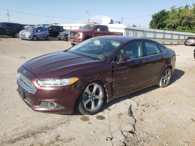 Photo 2 from auction – 2013 FORD FUSION SE with VIN 3FA6P0HR9DR123588