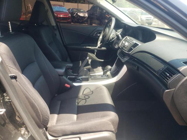 Photo 5 from auction – 2015 HONDA ACCORD SPO with VIN 1HGCR2F59FA212935