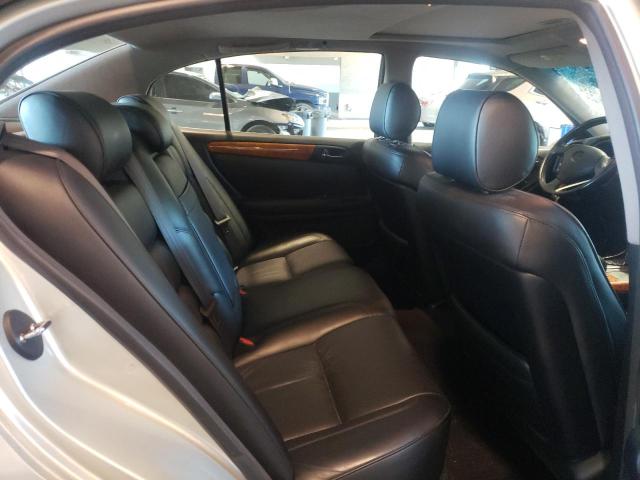 Photo 6 from auction – 2000 LEXUS GS 300 with VIN JT8BD68S7Y0105599