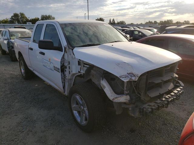 RAM 1500 ST 2017 with VIN 1C6RR7FTXHS852922 - Photo from auction